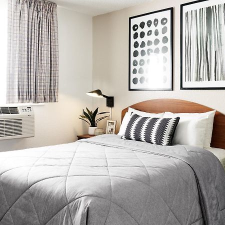 Intown Suites Extended Stay Memphis Tn - Hickory Hill ภายนอก รูปภาพ
