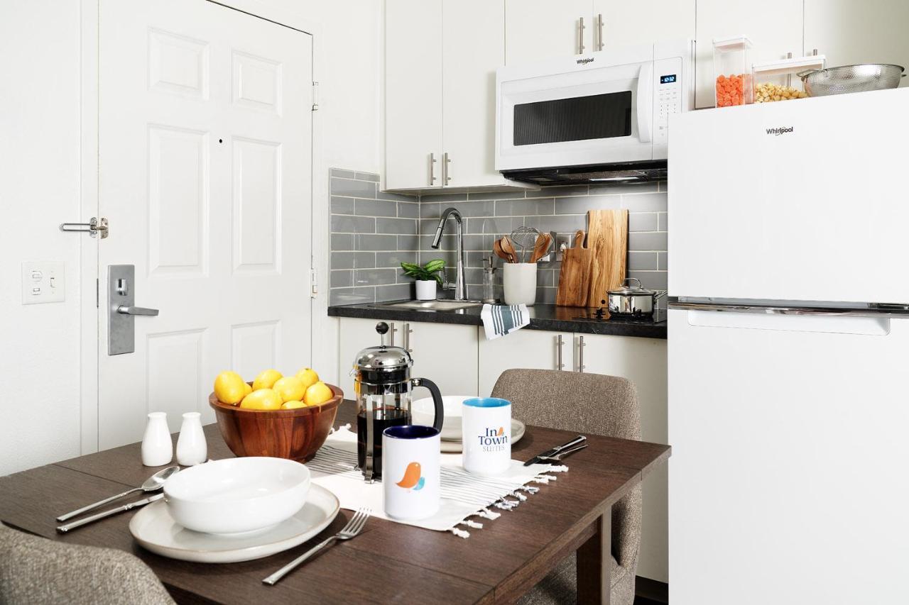 Intown Suites Extended Stay Memphis Tn - Hickory Hill ภายนอก รูปภาพ