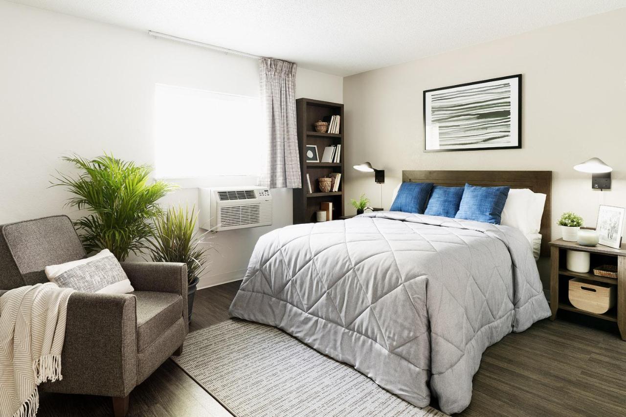 Intown Suites Extended Stay Memphis Tn - Hickory Hill ภายนอก รูปภาพ
