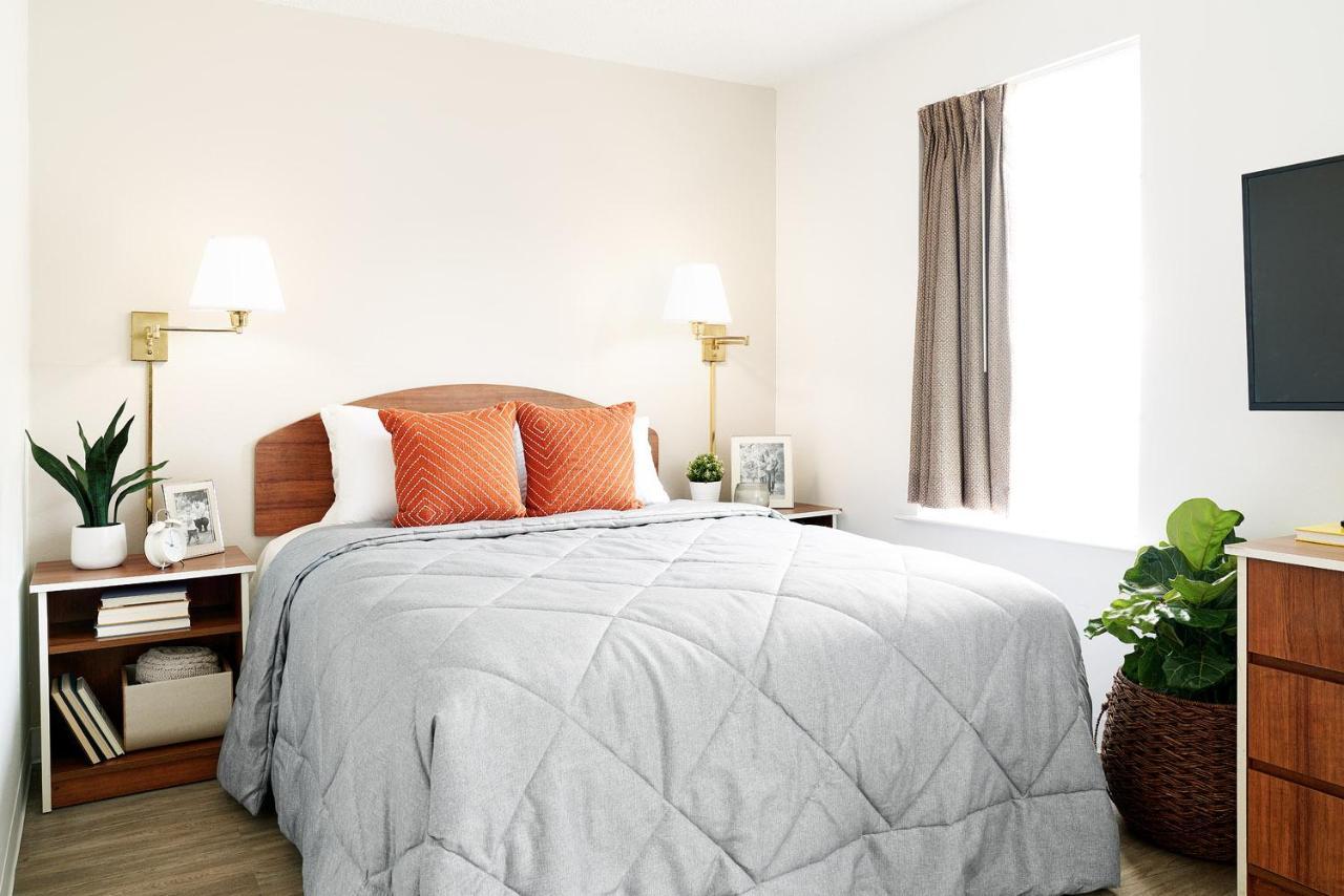 Intown Suites Extended Stay Memphis Tn - Hickory Hill ภายนอก รูปภาพ