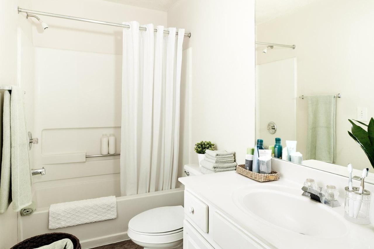 Intown Suites Extended Stay Memphis Tn - Hickory Hill ภายนอก รูปภาพ