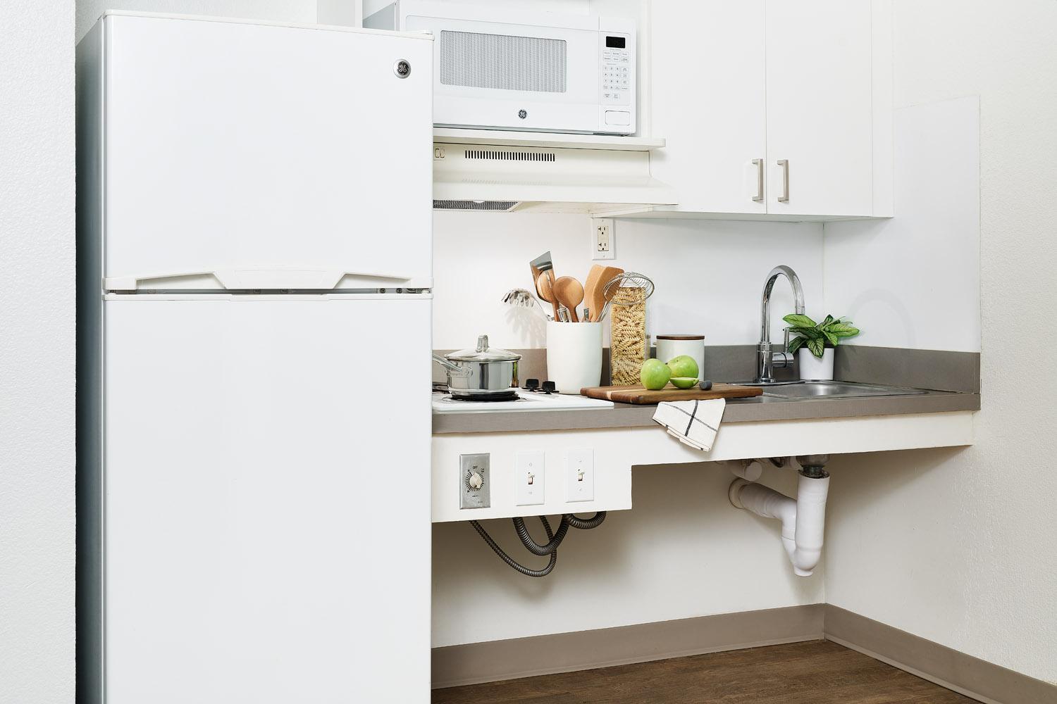 Intown Suites Extended Stay Memphis Tn - Hickory Hill ภายนอก รูปภาพ