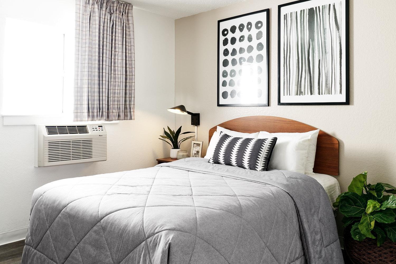 Intown Suites Extended Stay Memphis Tn - Hickory Hill ภายนอก รูปภาพ