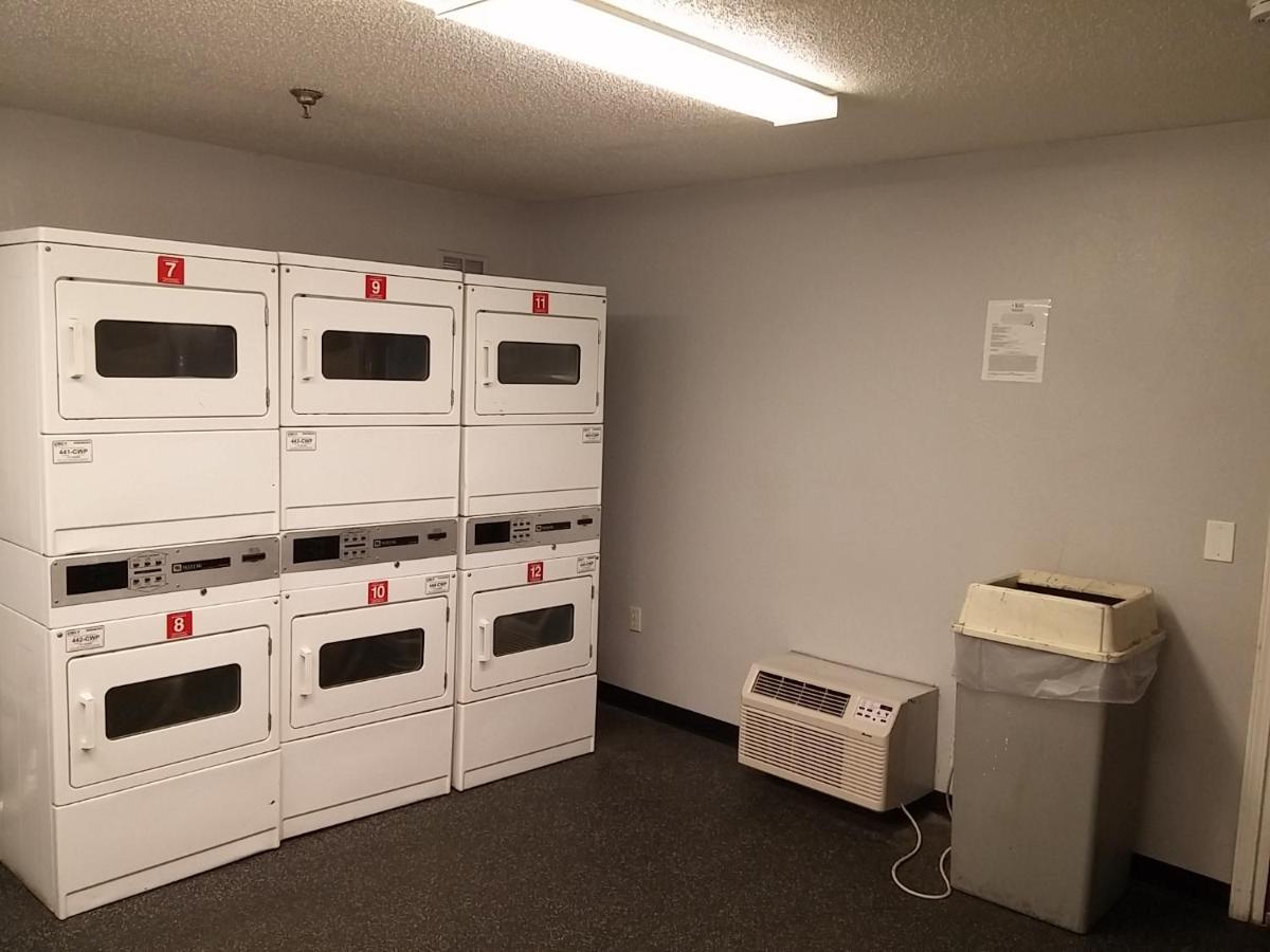 Intown Suites Extended Stay Memphis Tn - Hickory Hill ภายนอก รูปภาพ